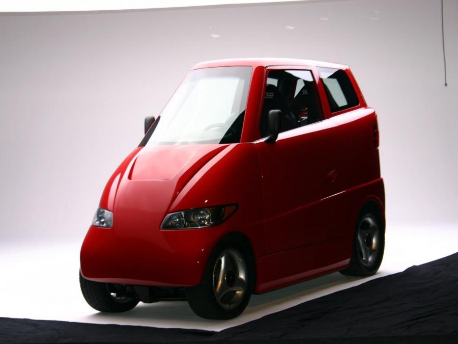  Commuter Cars Tango T600 2005 года  (фото 82 из 110)
